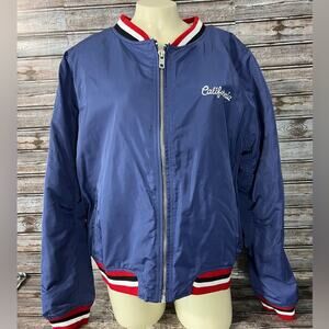 Forever 21 + 2X XXL Los Angeles California Jacket